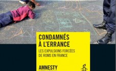 Condamnés à l&#8217;errance : Le rapport d&#8217;Amnesty International