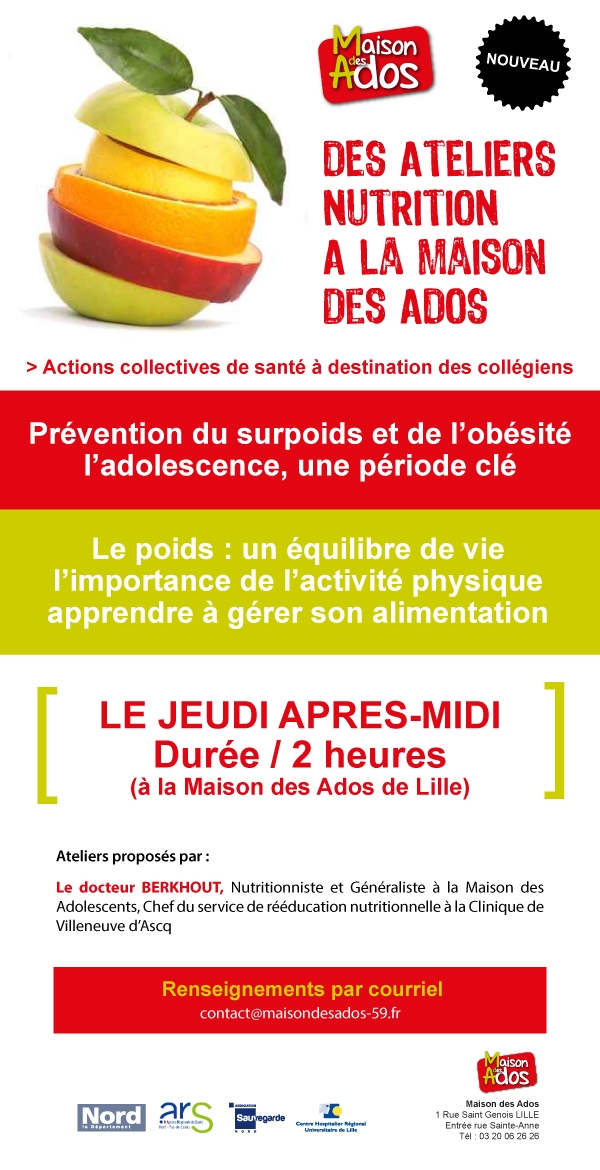 atelier nutrition mda