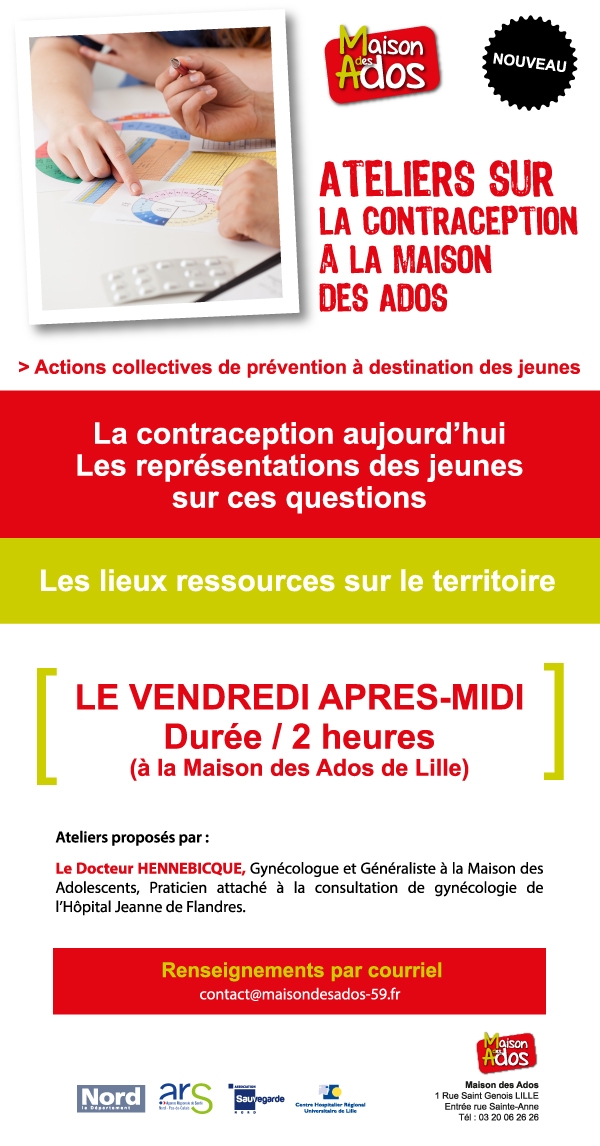 atelier contraception