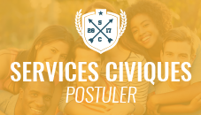 service civique 2017