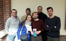 Rencontre un étudiant de troisième année de médecine