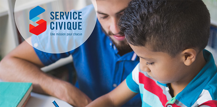 Les offres de service civique